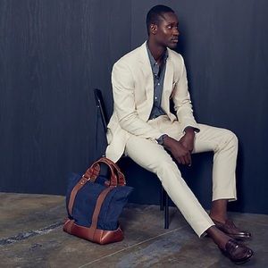 J.Crew men’s Ludlow dress pant 36X 32